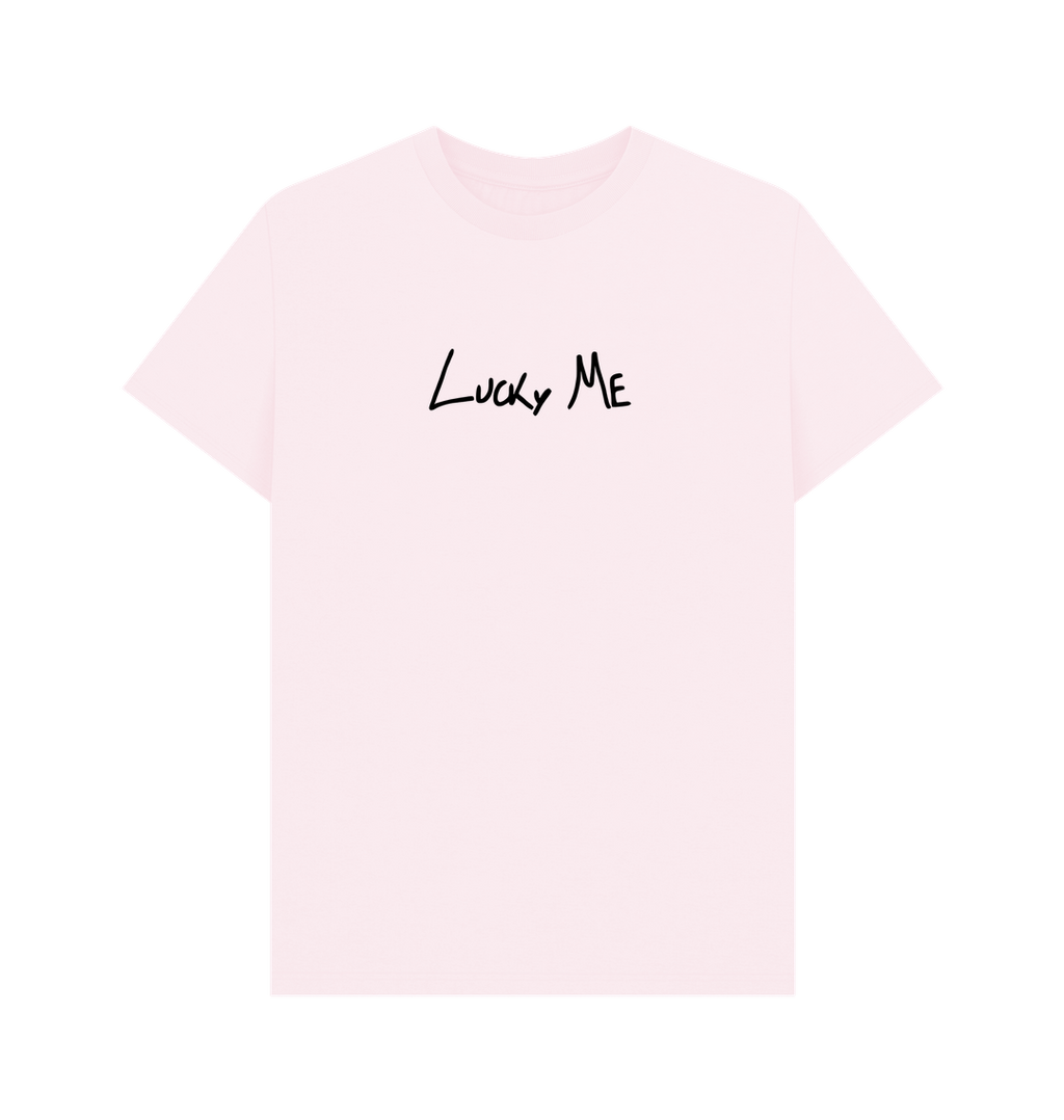 Pink Printed T-shirt