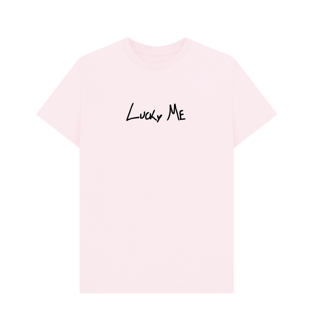 Pink Printed T-shirt
